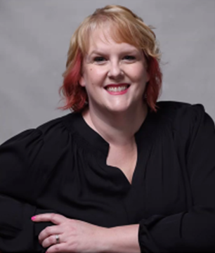 Jami Small Headshot Jami Small Headshot